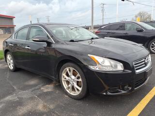 2014 Nissan Maxima for sale in Monroe WI