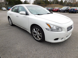 2014 Nissan Maxima for sale in Clarksville TN