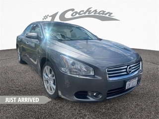 2014 Nissan Maxima