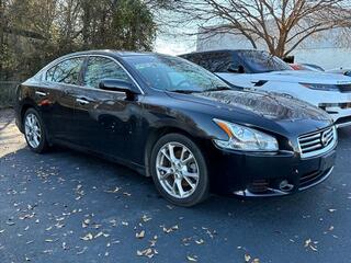 2014 Nissan Maxima