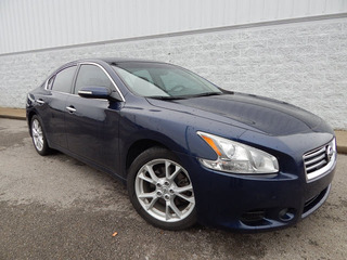 2014 Nissan Maxima for sale in Clarksville TN