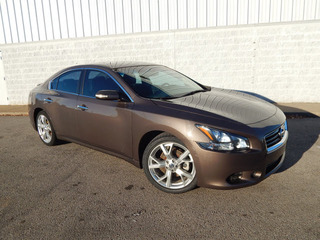 2012 Nissan Maxima for sale in Clarksville TN