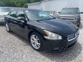 2012 Nissan Maxima for sale in Guthrie KY