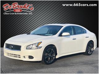 2014 Nissan Maxima for sale in Asheville NC