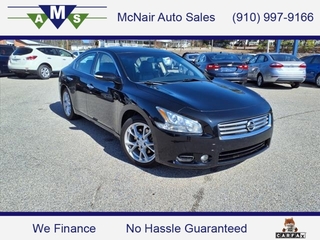 2014 Nissan Maxima