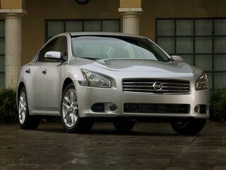 2010 Nissan Maxima