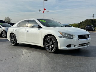 2013 Nissan Maxima
