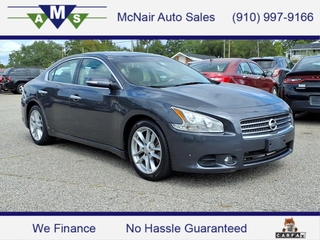 2010 Nissan Maxima