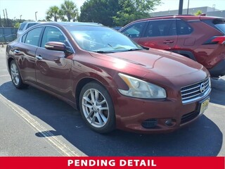 2011 Nissan Maxima