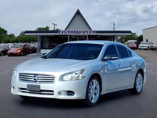 2012 Nissan Maxima