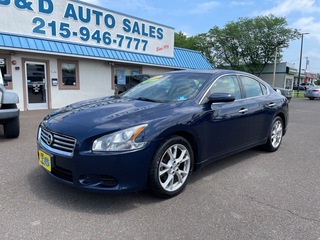 2014 Nissan Maxima