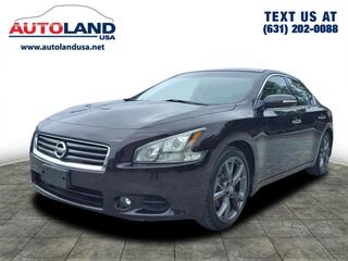 2014 Nissan Maxima