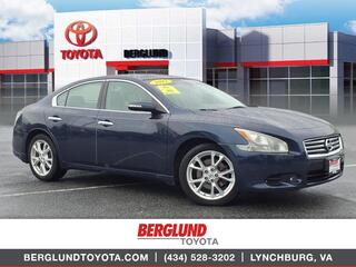 2012 Nissan Maxima