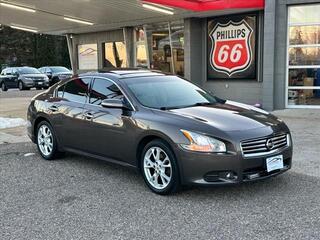 2012 Nissan Maxima