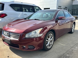 2012 Nissan Maxima