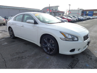 2013 Nissan Maxima