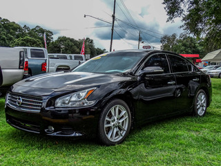 2011 Nissan Maxima