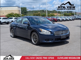 2013 Nissan Maxima