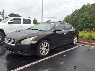 2013 Nissan Maxima