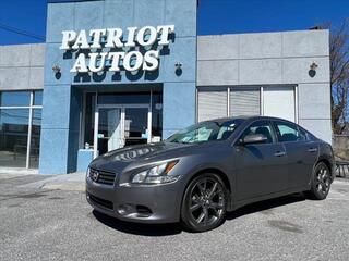 2014 Nissan Maxima