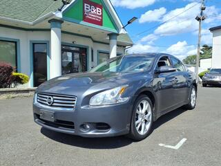 2012 Nissan Maxima