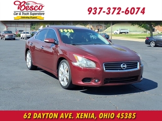 2012 Nissan Maxima