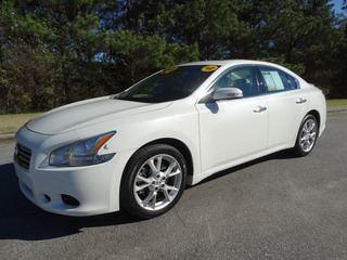 2012 Nissan Maxima for sale in Columbus GA