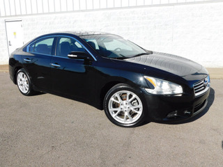 2012 Nissan Maxima for sale in Clarksville TN