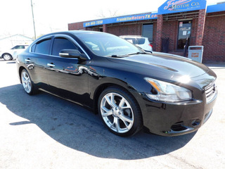 2012 Nissan Maxima