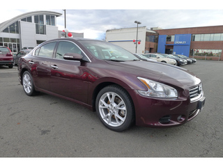 2014 Nissan Maxima