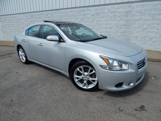 2014 Nissan Maxima for sale in Clarksville TN