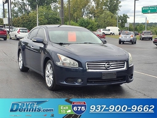 2014 Nissan Maxima for sale in Dayton OH