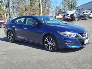 2016 Nissan Maxima