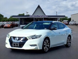 2016 Nissan Maxima