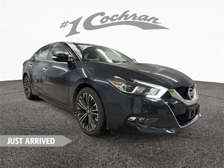 2016 Nissan Maxima