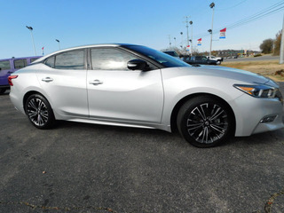 2016 Nissan Maxima for sale in Clarksville TN