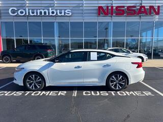 2017 Nissan Maxima