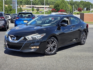2017 Nissan Maxima