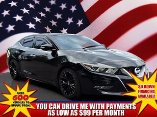 2017 Nissan Maxima