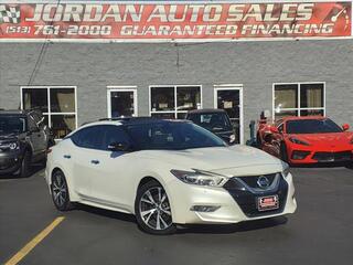 2017 Nissan Maxima