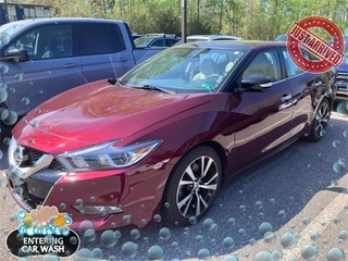 2017 Nissan Maxima