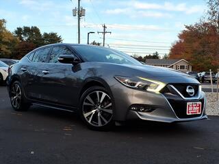 2018 Nissan Maxima for sale in Somersworth NH