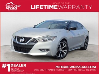 2018 Nissan Maxima