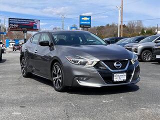2018 Nissan Maxima
