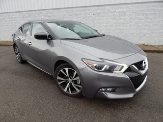 2016 Nissan Maxima