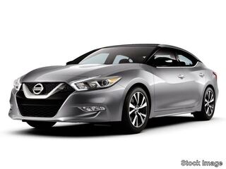 2016 Nissan Maxima