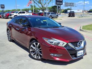 2016 Nissan Maxima
