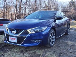 2017 Nissan Maxima