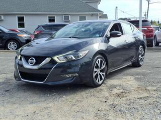 2017 Nissan Maxima