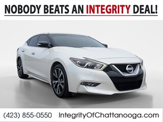 2017 Nissan Maxima
